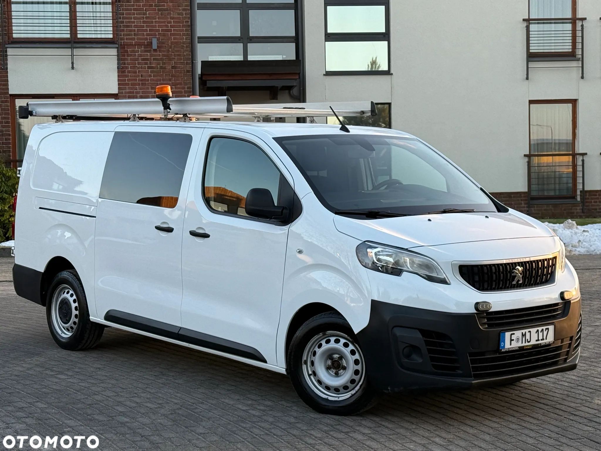 Peugeot Expert - 1