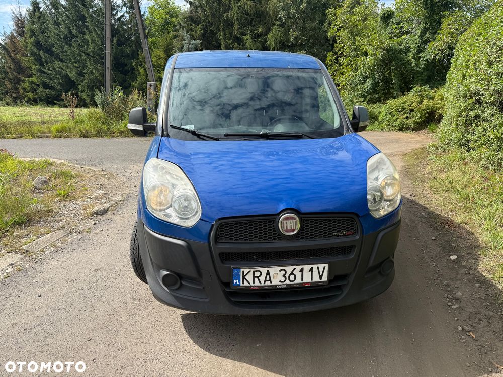 Fiat Doblo - 1