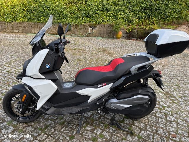 BMW C 400 X - 1