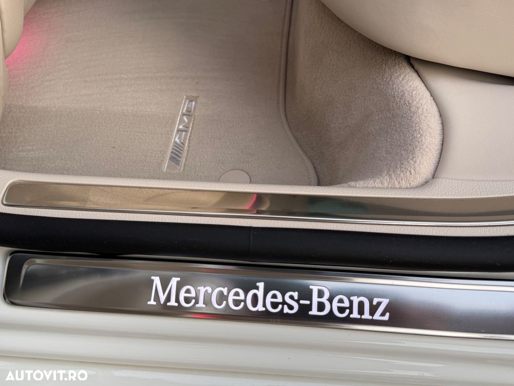 Mercedes-Benz S 400 d 4MATIC L 9G-TRONIC - 15