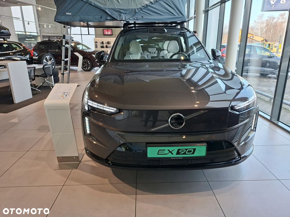 Volvo EX90 111kWh Twin Performance AWD Ultra 7 os - 1