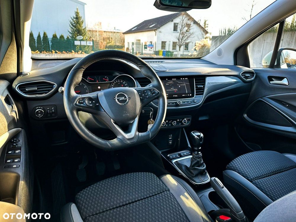 Opel Crossland X - 5