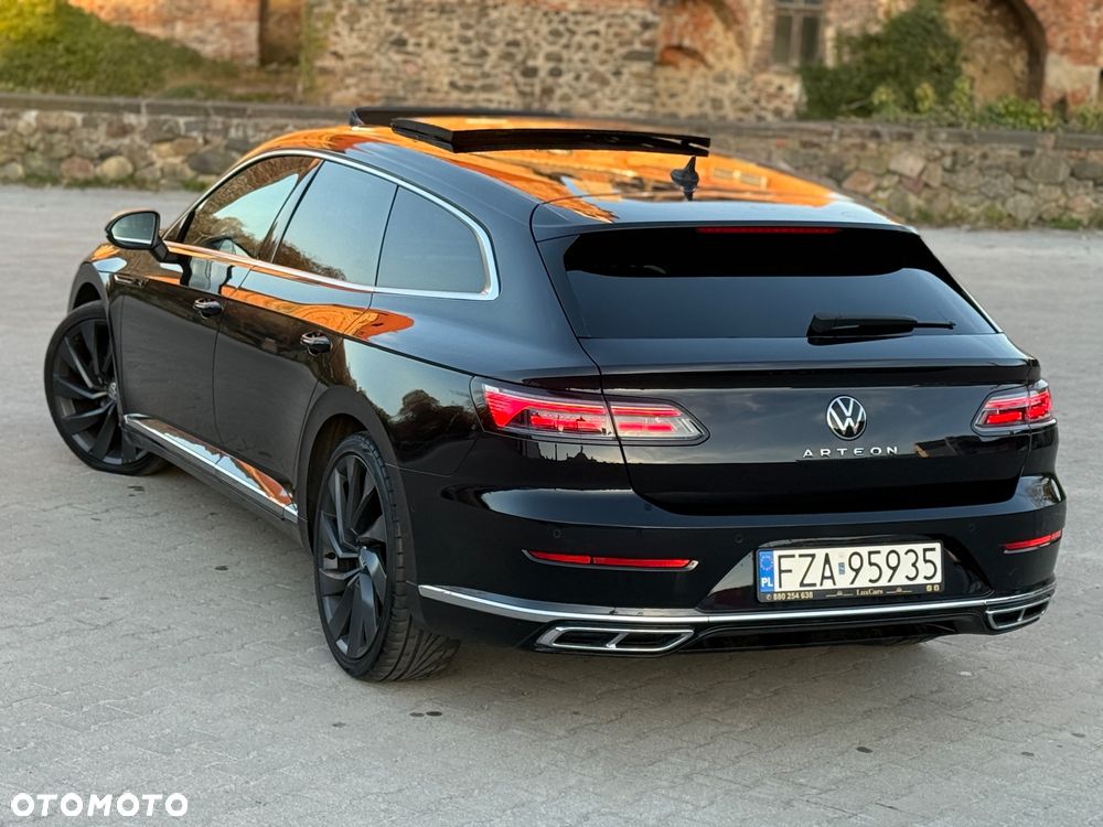 Volkswagen Arteon 2.0 TDI SCR DSG R-Line - 10