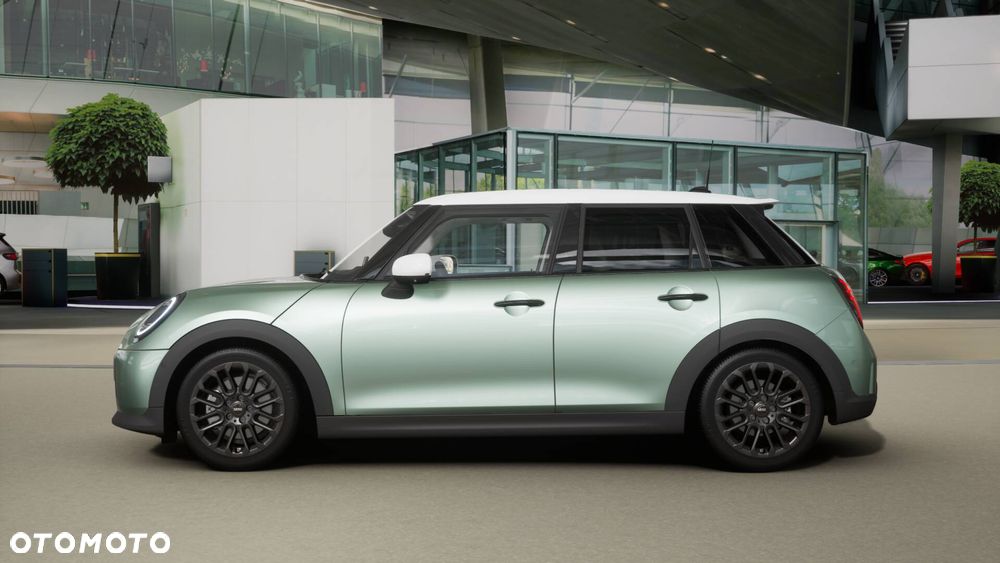 MINI Cooper S Linia Classic - 2