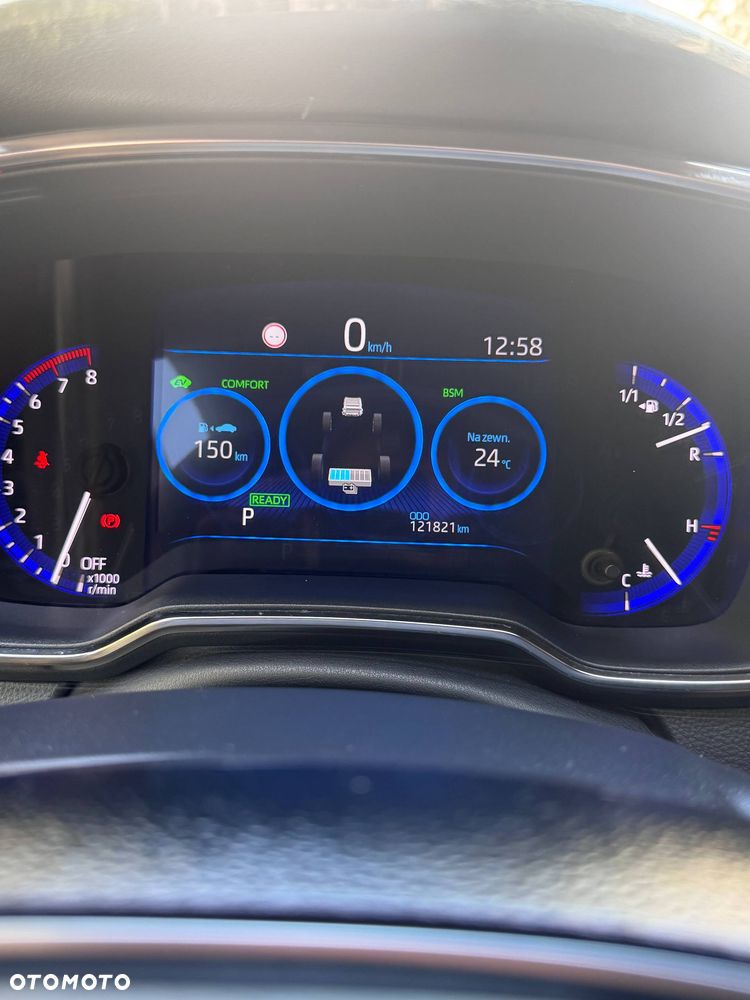 Toyota Corolla 2.0 Hybrid GR Sport - 21