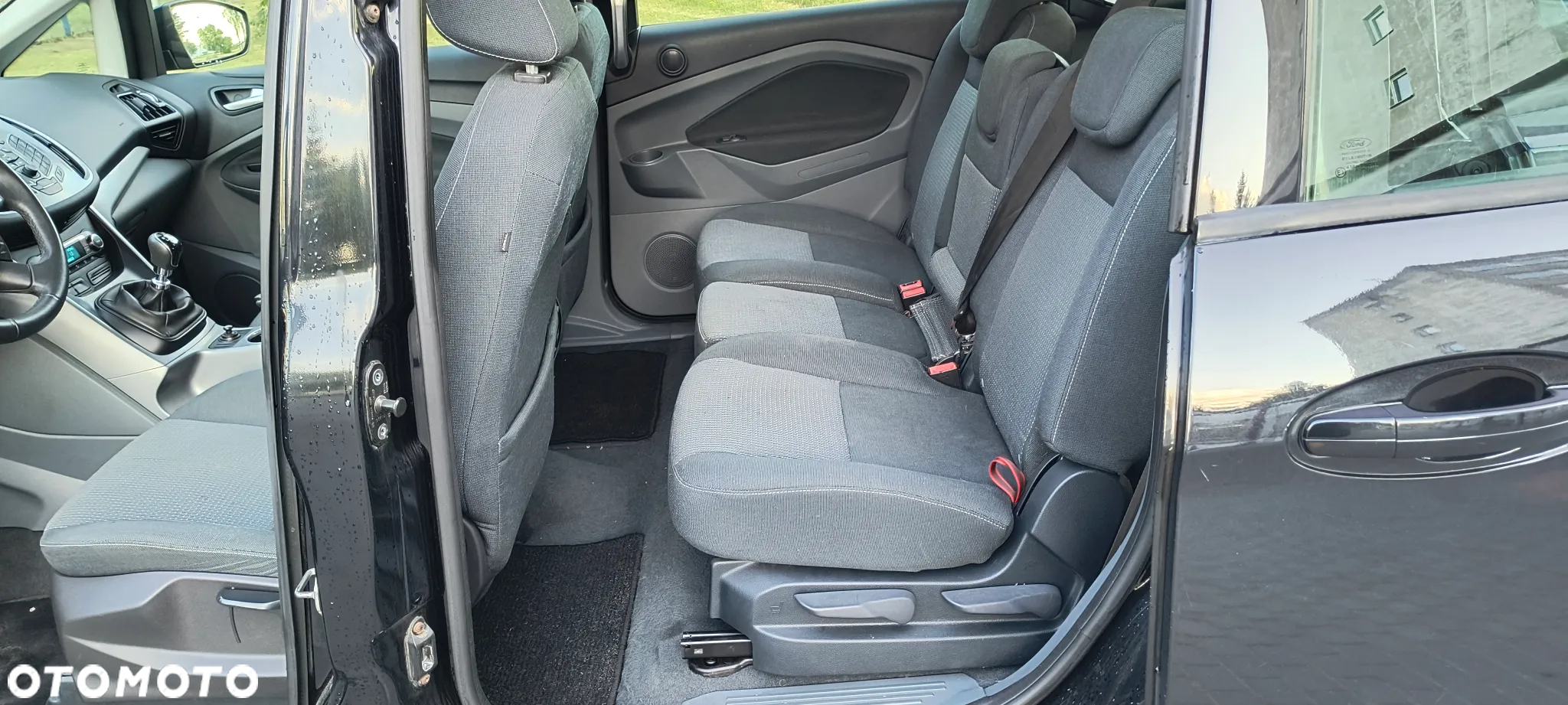 Ford Grand C-MAX 1.6 TDCi Titanium - 15