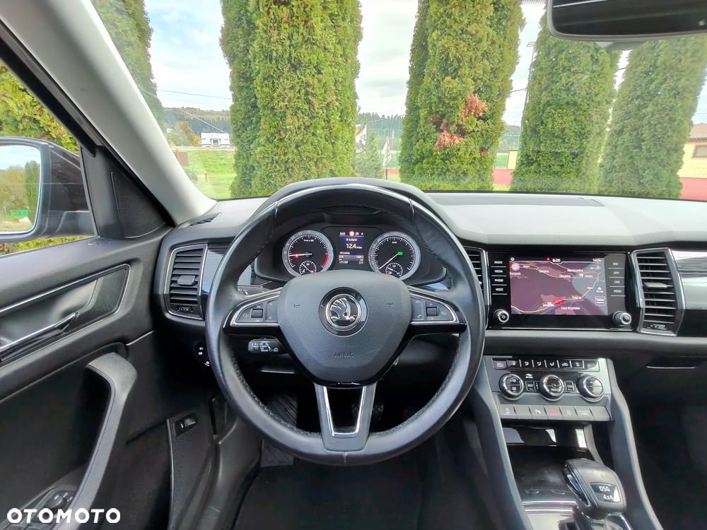 Skoda Kodiaq 2.0 TDI 4x4 DSG Sportline - 20