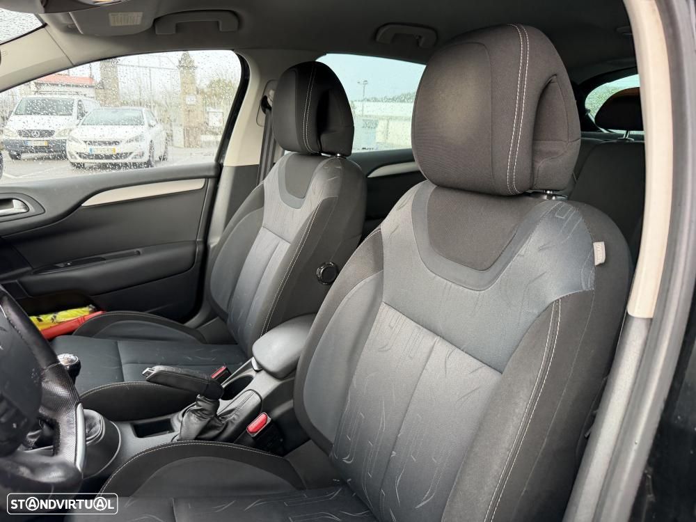 Citroën C4 1.6 HDi Business Airdream - 9