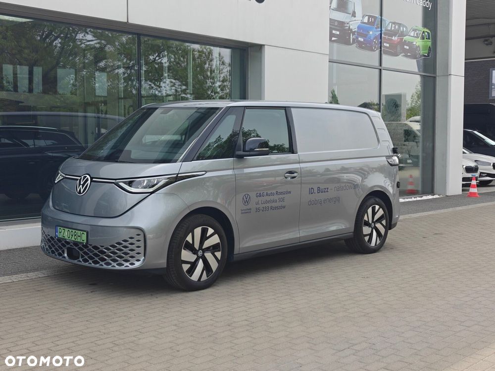 Volkswagen ID. Buzz Cargo 4MOTION - 2