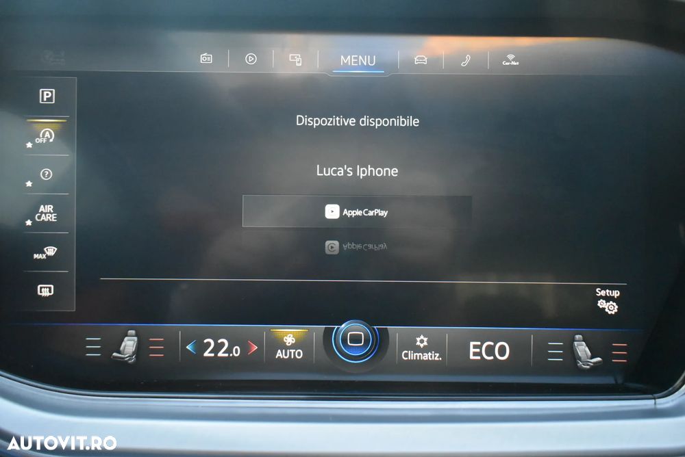 Volkswagen Touareg V6 TDI Elegance - 24