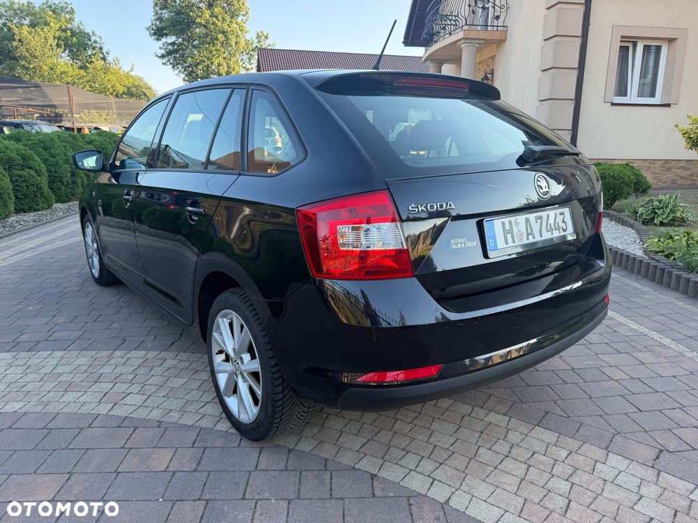 Skoda RAPID 1.6 TDI Ambition - 4