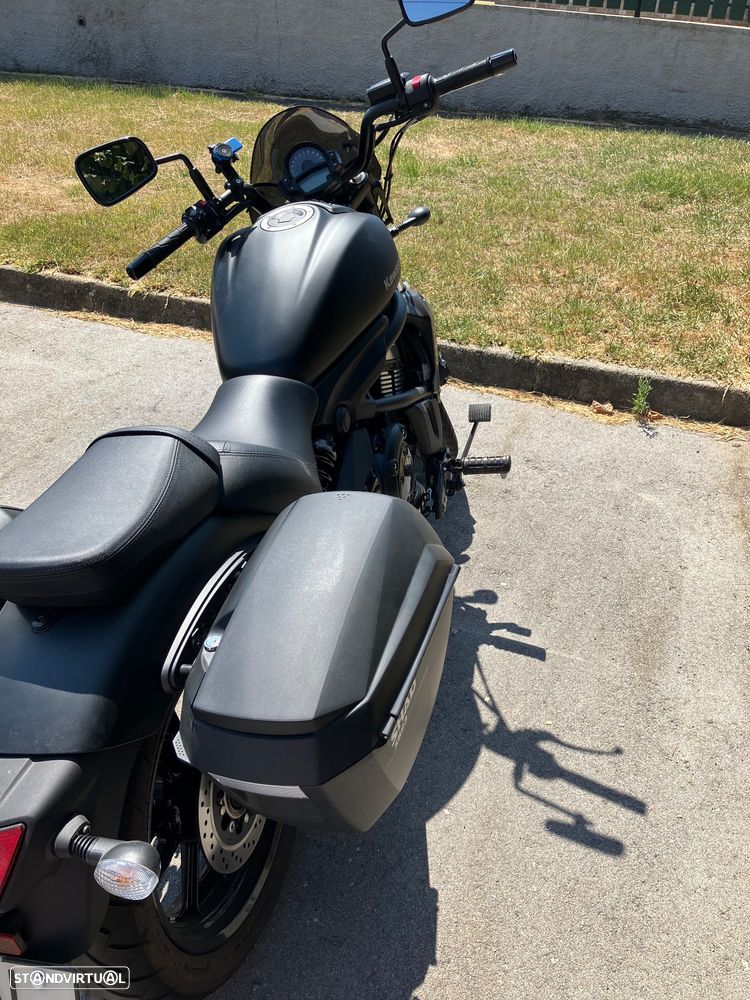 Kawasaki Vulcan 650 S Perfomance - 3