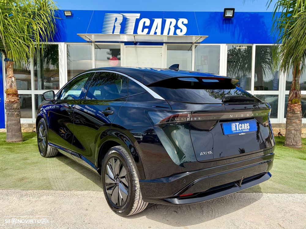 Nissan Ariya 63 kWh Advance Carr. 22kW - 4