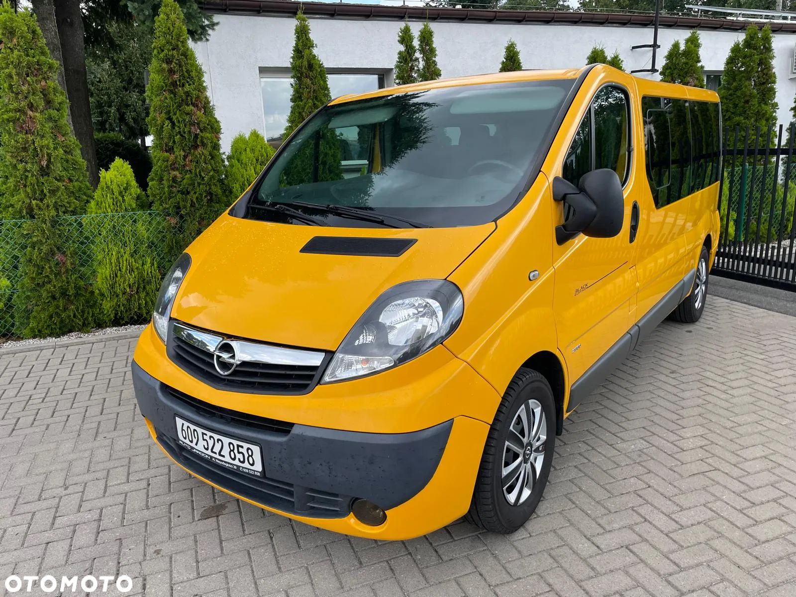 Opel Vivaro 2.0 CDTI L2H1 - 1