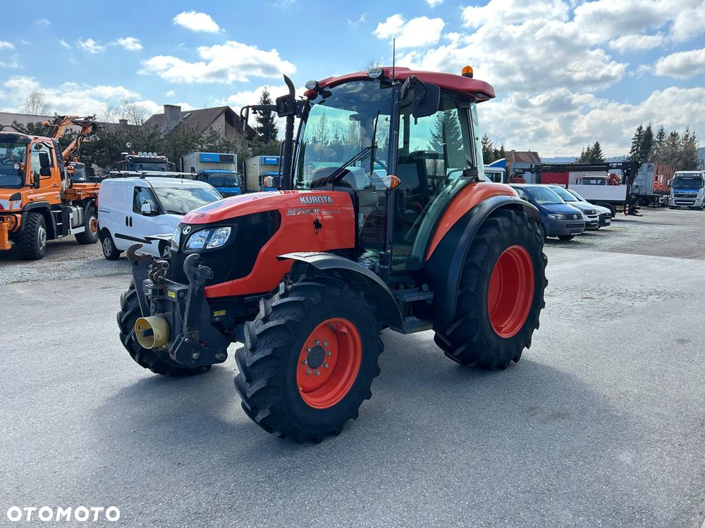 Kubota M7040H-C - 1
