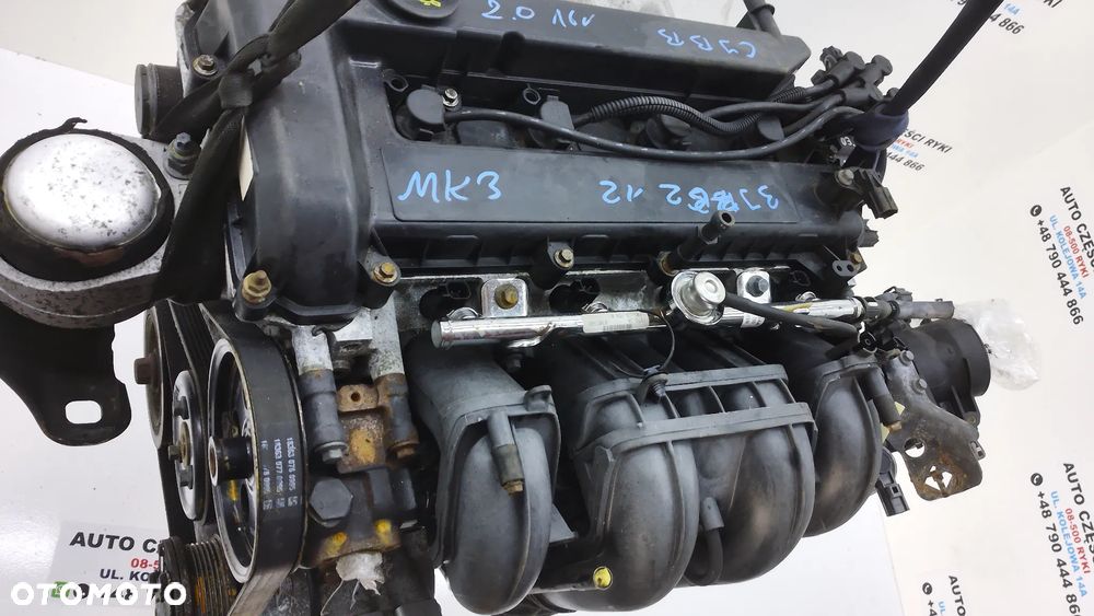 Ford Silnik 2.0 16V CJBB - 3