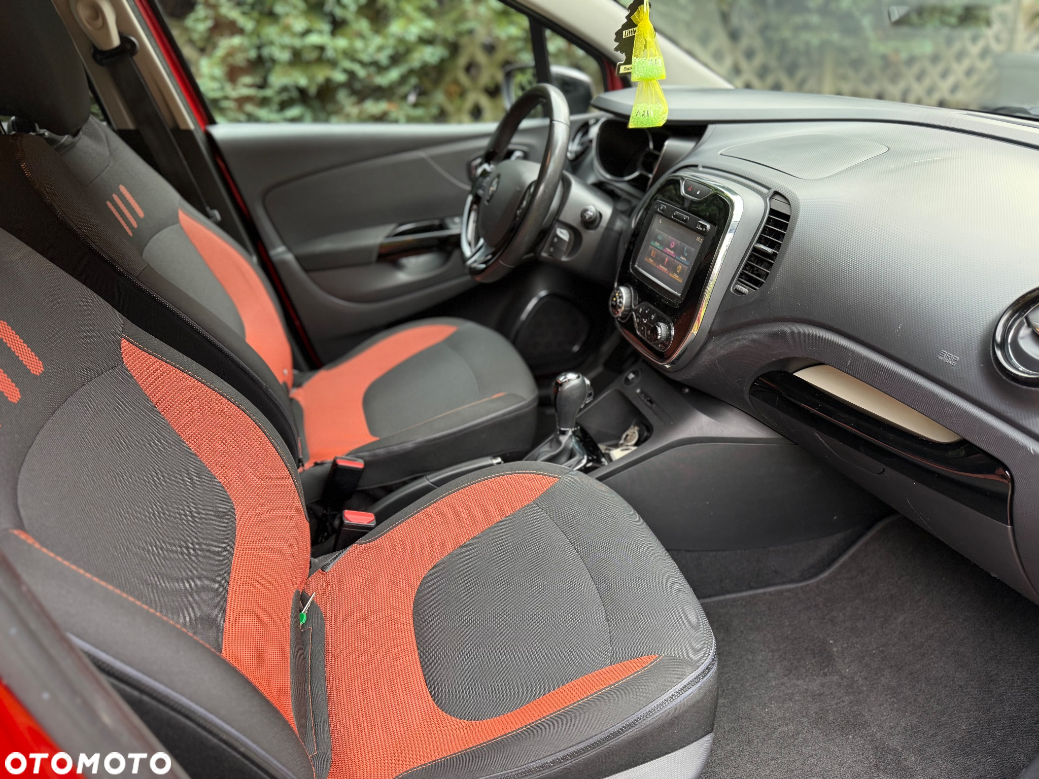 Renault Captur ENERGY TCe 120 EDC Luxe - 21