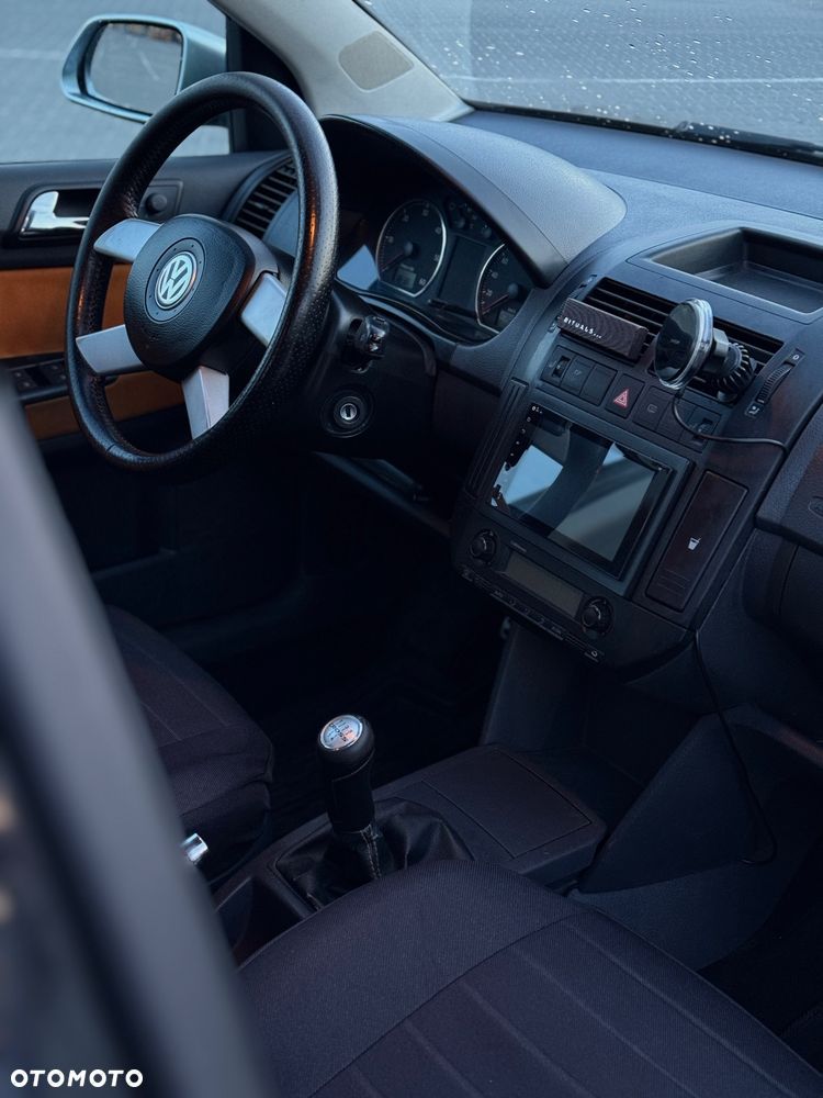 Volkswagen Polo Cross - 4