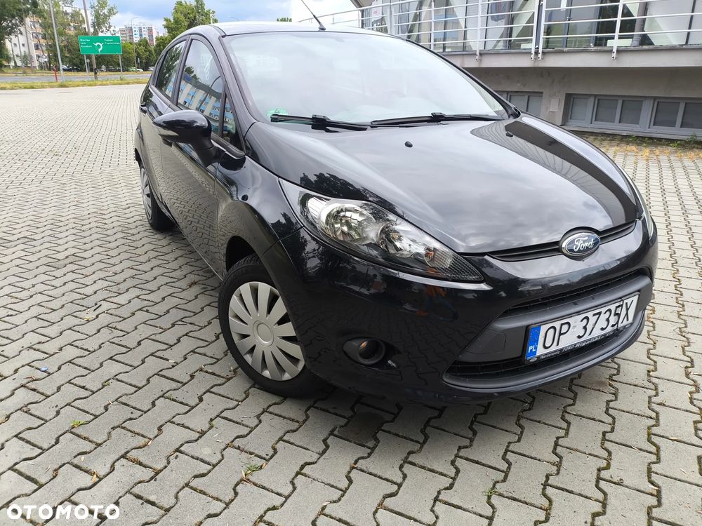 Ford Fiesta 1.25 Champions Edition - 1