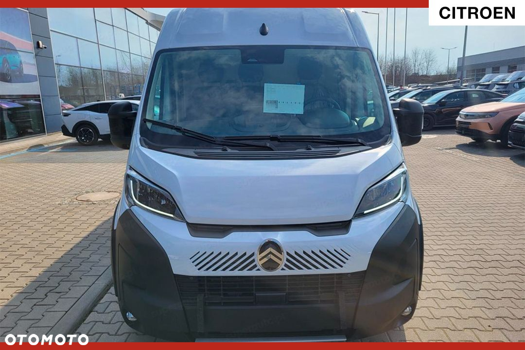 Citroën Jumper L4H2 AT8 2.2 180KM - 3
