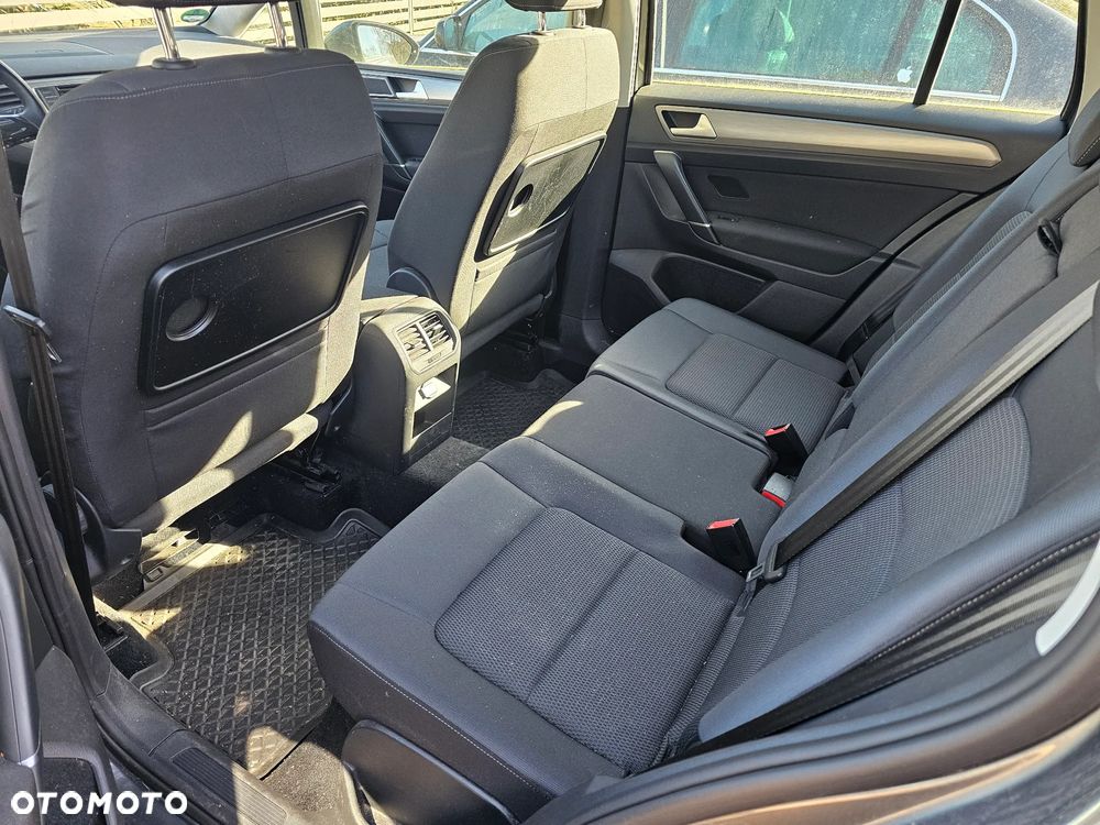 Volkswagen Golf Sportsvan SV 1.2 TSI BMT Start - 4