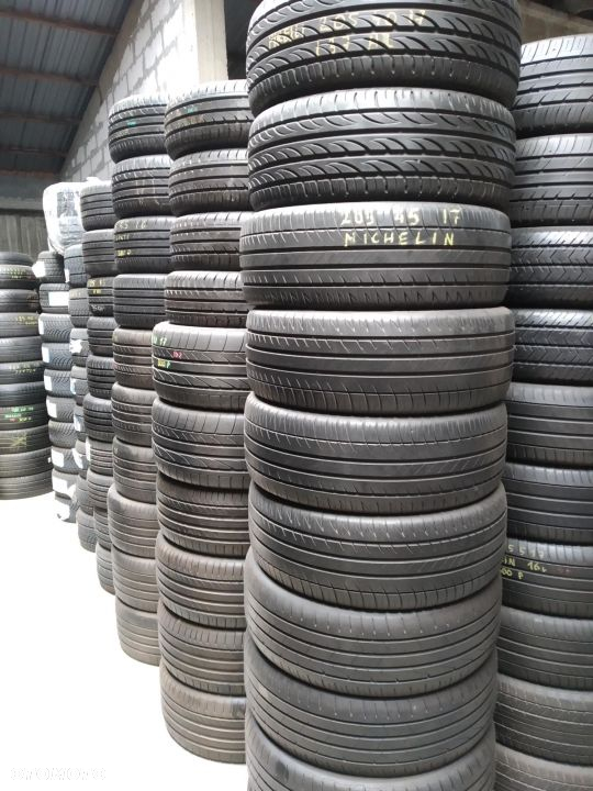 OPONY LETNIE Lato Zima Zimowe Komplet Para 2szt 4szt 205/55R16 205/60R16 195/65R15 225/45R17 175/65R14 165/70R14 Legnica ALU-RAD - 7