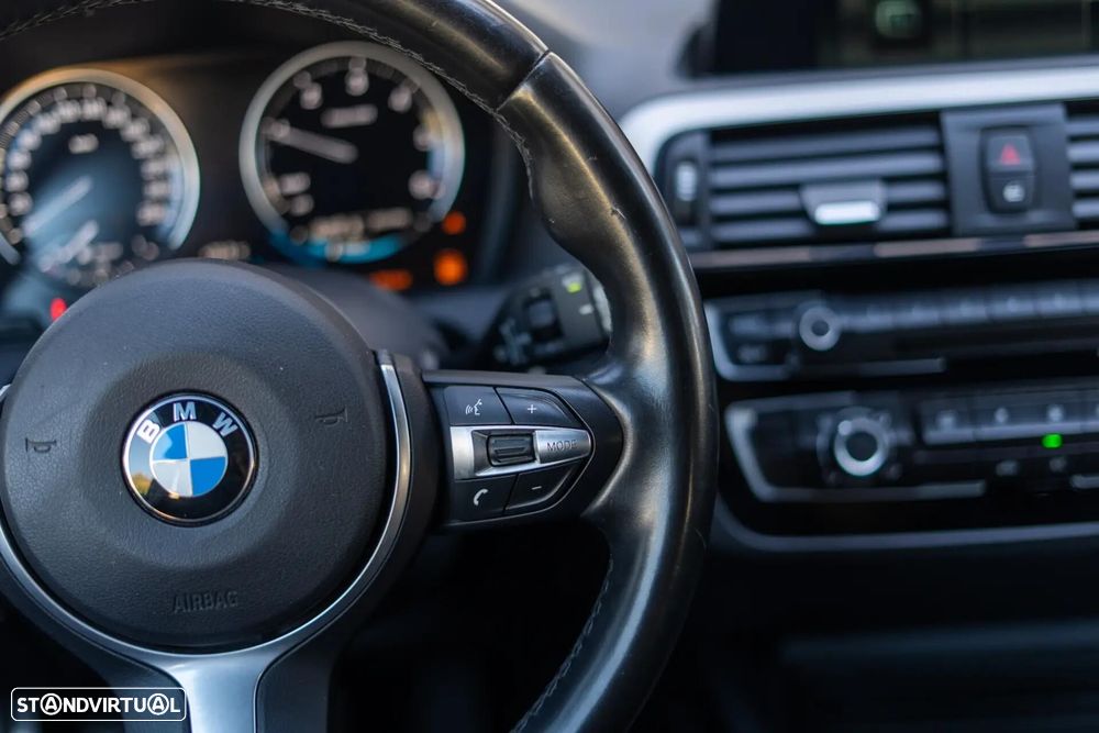 BMW 114 d Pack M Shadow - 11
