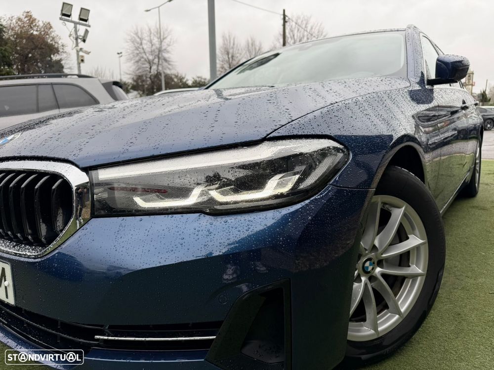 BMW 520 d Auto - 3