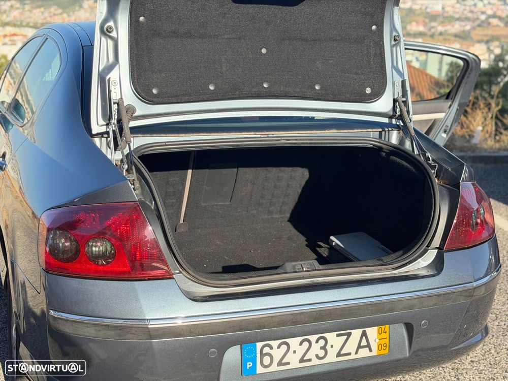 Peugeot 407 1.6 HDi Premium FAP - 8