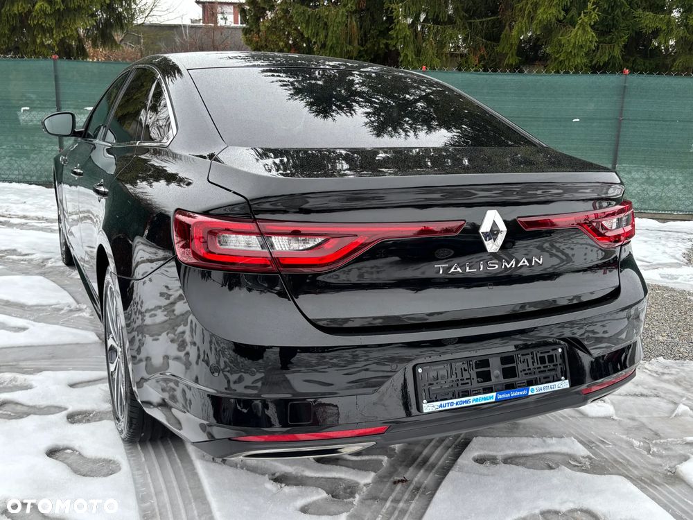 Renault Talisman TCe 225 EDC GPF INTENS - 10