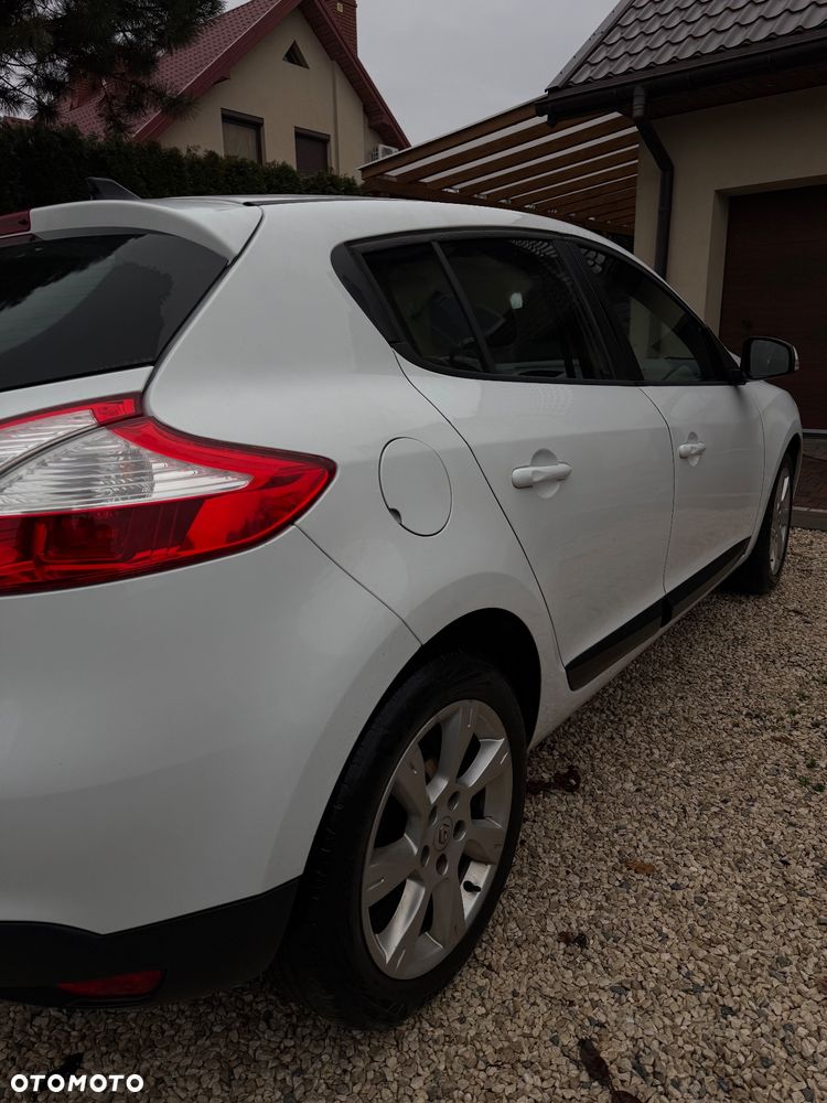 Renault Megane 1.5 dCi Generation - 6