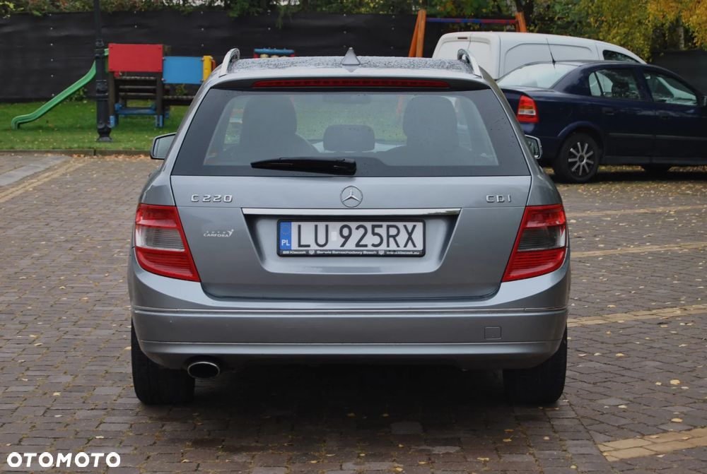 Mercedes-Benz Klasa C - 18