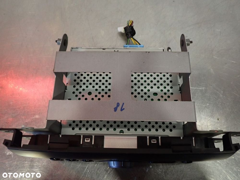 RADIO FIAT SEDICI 1.6 4X4 - 4
