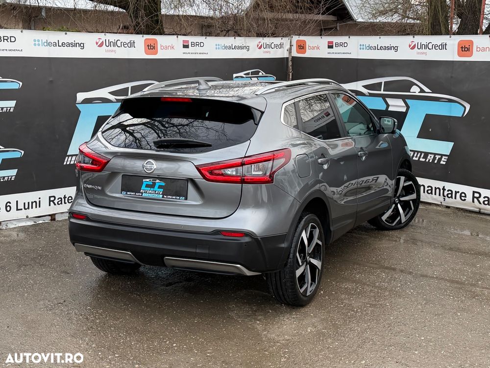 Nissan Qashqai 1.6 DCI Xtronic TEKNA+ - 39