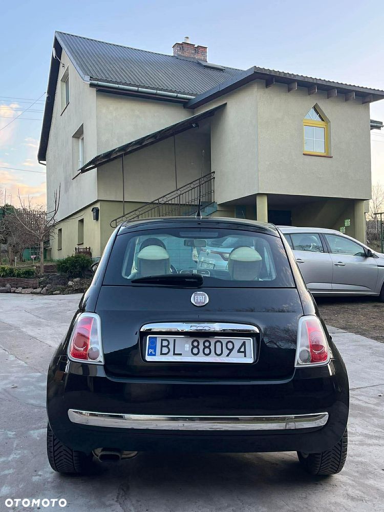 Fiat 500 1.2 Sole - 9