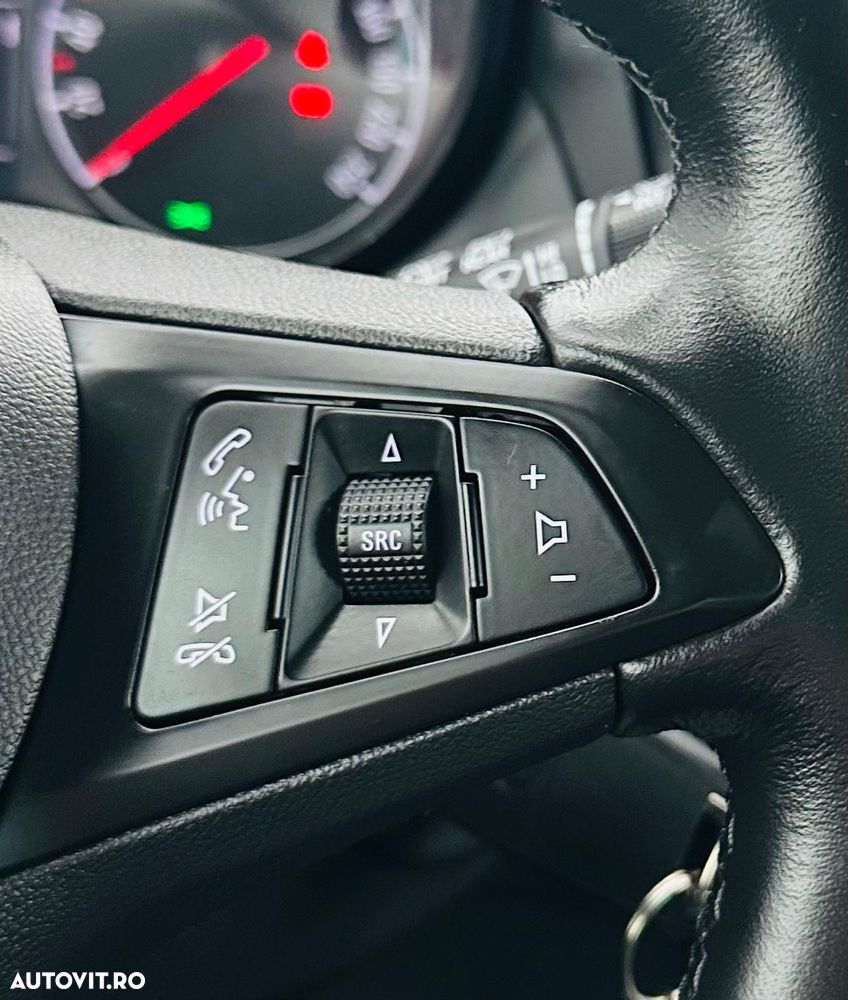 Opel Zafira Tourer 1.6 CDTI ECOFLEX Start/Stop Edition - 26