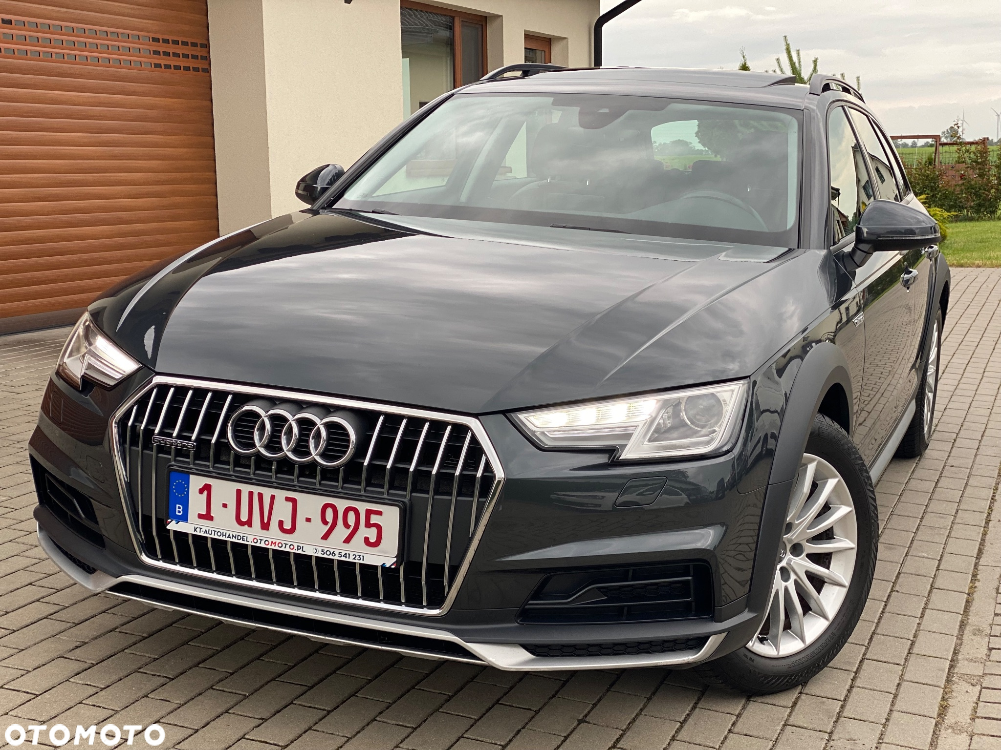 Audi A4 Allroad 2.0 TDI Quattro - 23