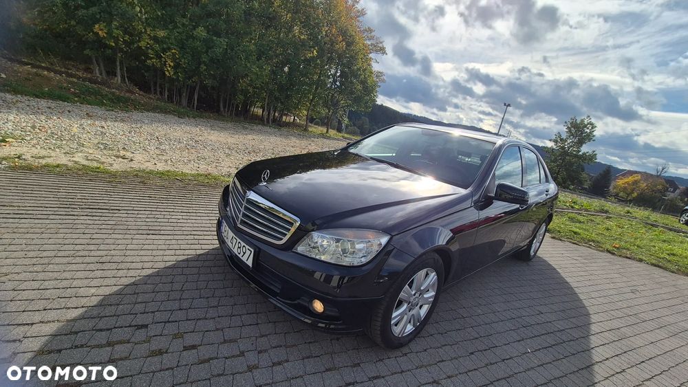 Mercedes-Benz Klasa C - 7