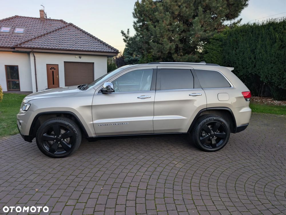 Jeep Grand Cherokee 3.6 V6 Overland - 7