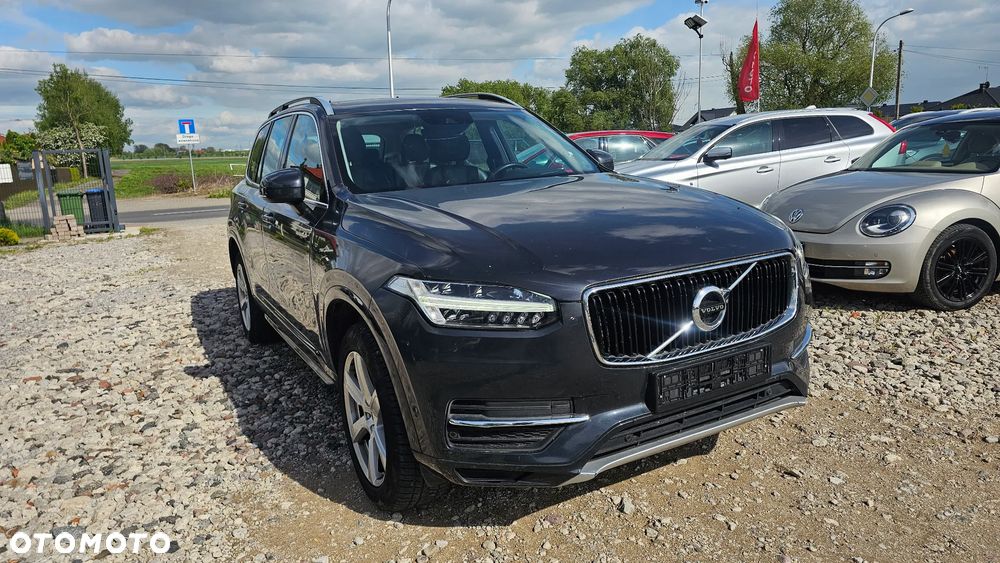 Volvo XC 90 D4 Geartronic Momentum - 15