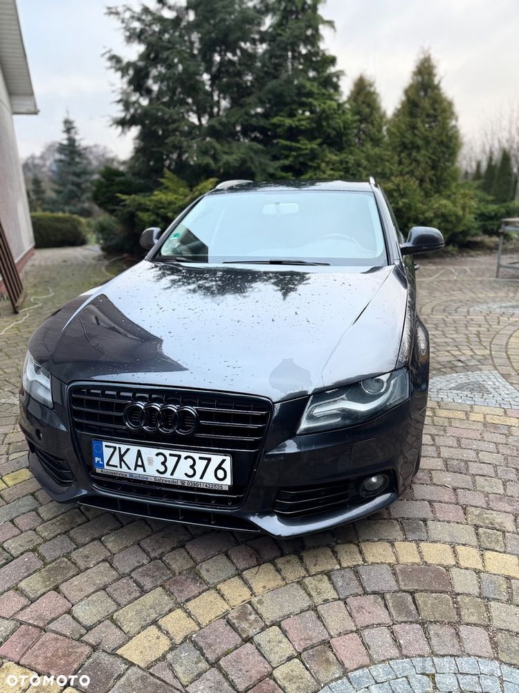 Audi A4 Avant 2.0 TDI Multitronic - 2