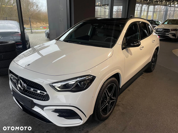 Mercedes-Benz GLA 200 d