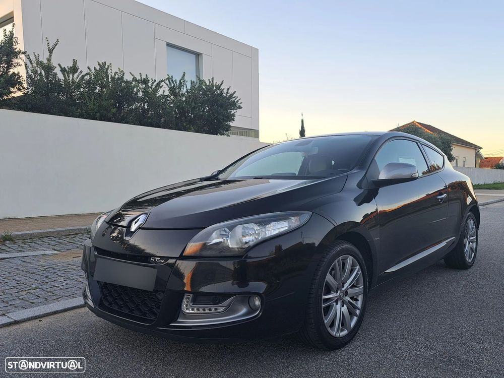 Renault Mégane Coupe 1.5 dCi GT Line Premium SS - 2