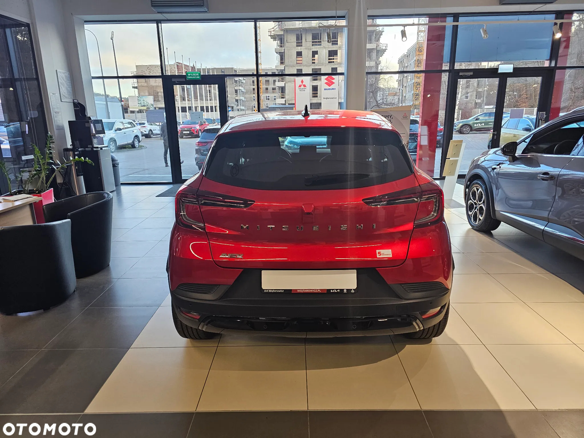 Mitsubishi ASX - 6