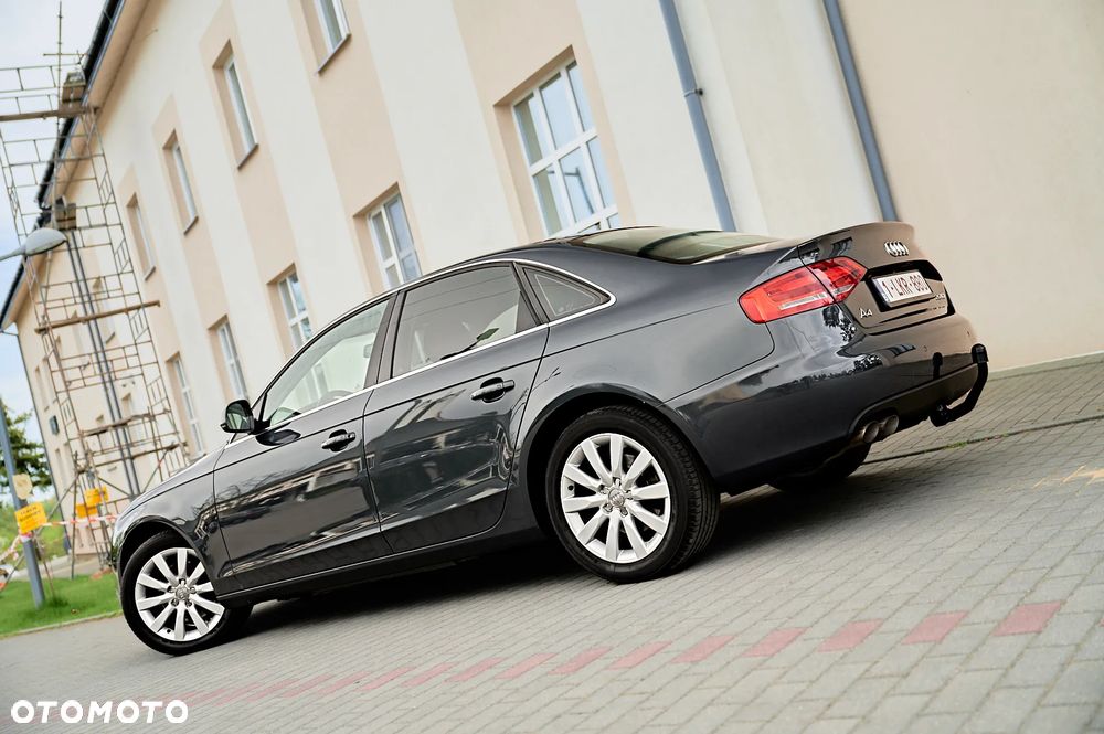 Audi A4 Limousine 2.0 TDI DPF Attraction - 26