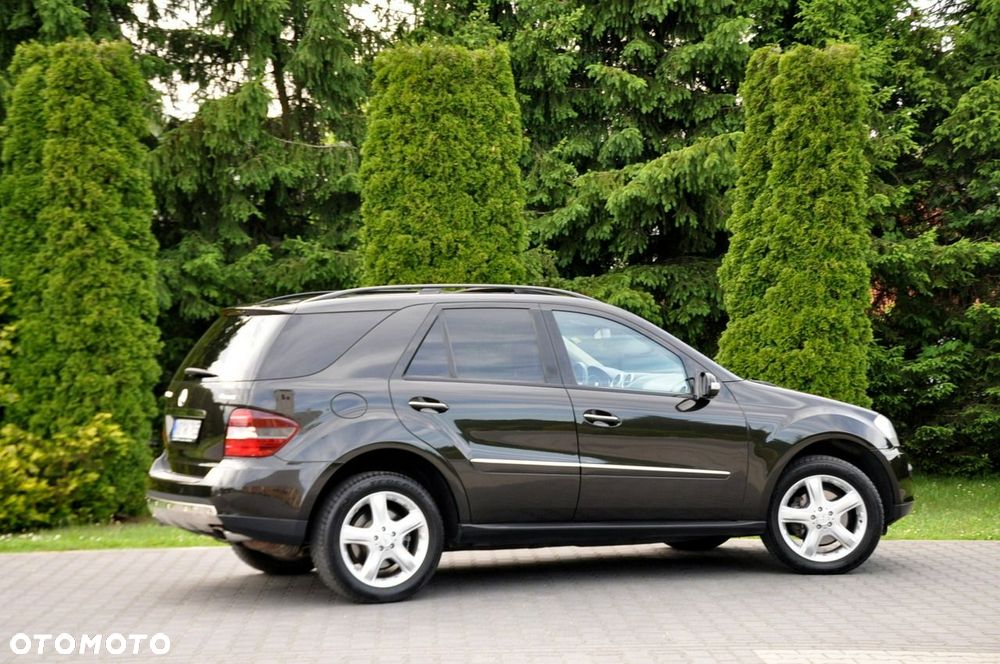 Mercedes-Benz ML - 5