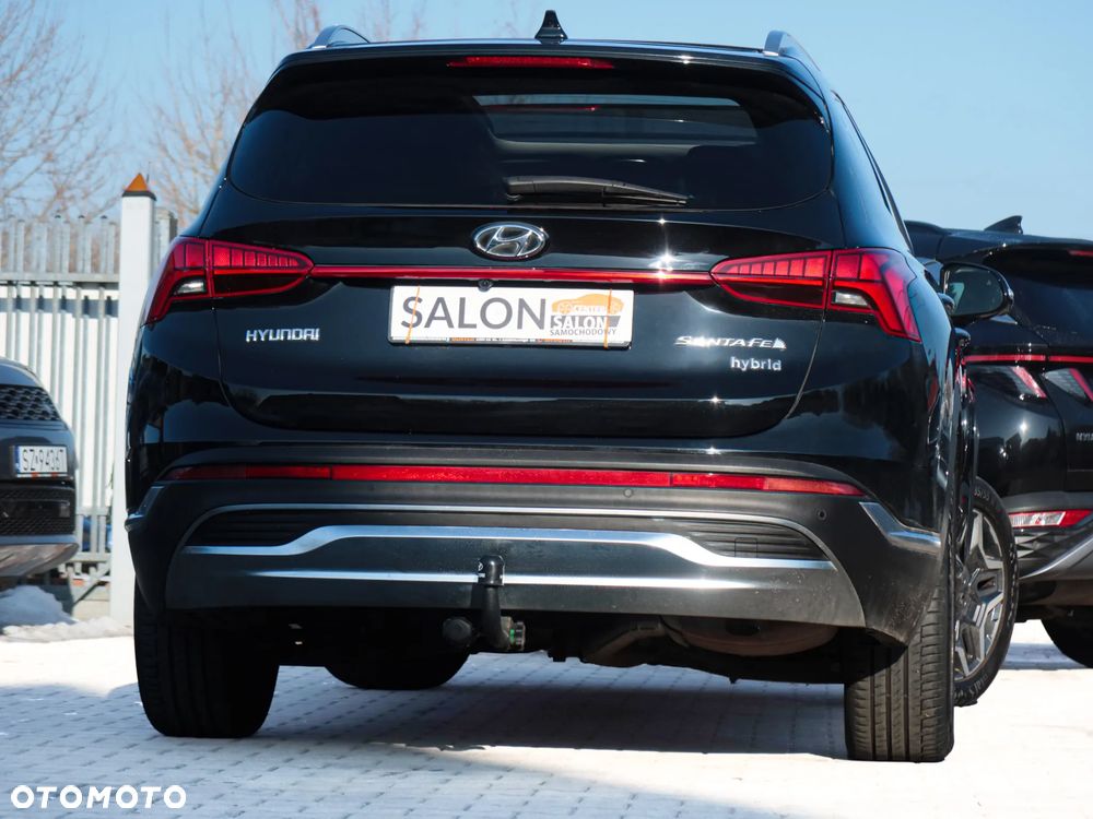 Hyundai Santa Fe 1.6 HEV 4WD Prime - 35