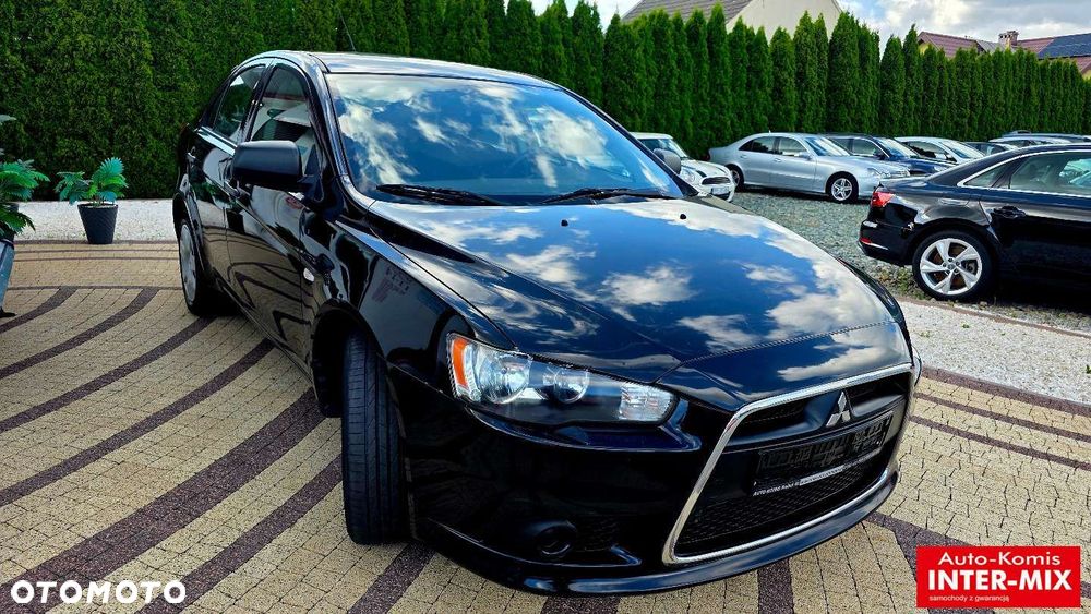 Mitsubishi Lancer - 3