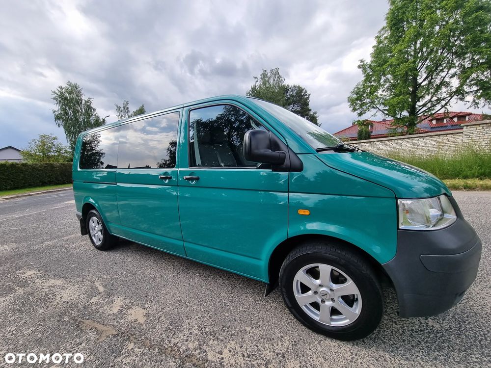 Volkswagen Transporter L2H1 - 15