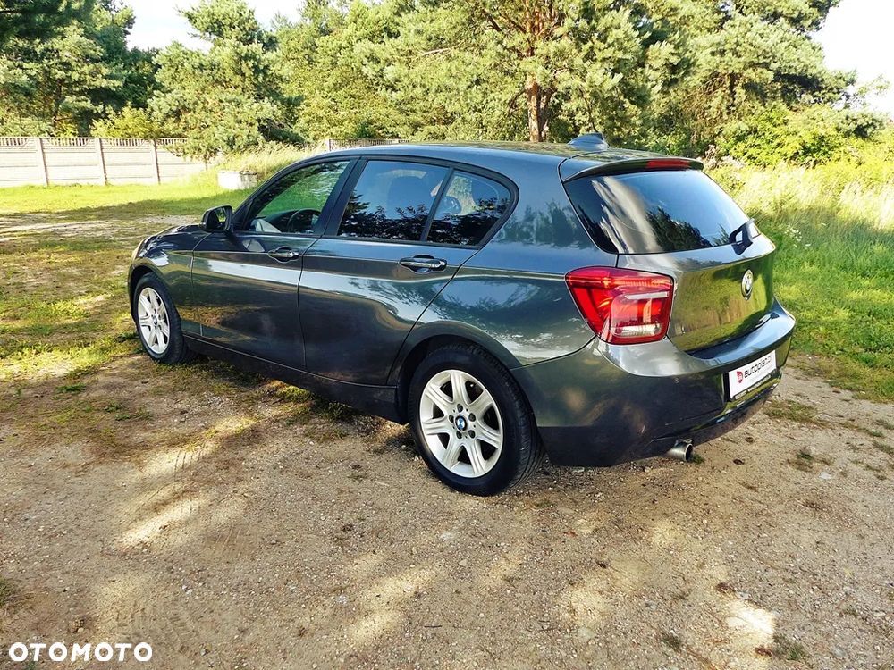 BMW Seria 1 116i Urban Line - 12